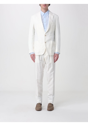 Suit ELEVENTY Men color White