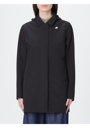 Jacket K-WAY Woman color Black