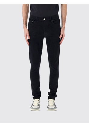 Jeans AMIRI Men color Black