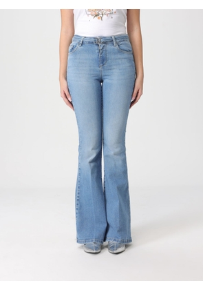 Jeans LIU JO Woman color Blue