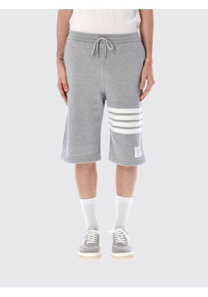 Shorts THOM BROWNE Men color Grey