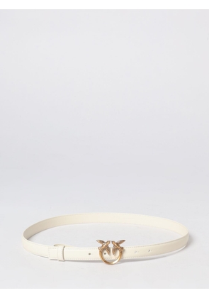 Belt PINKO Woman color White