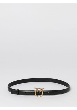 Belt PINKO Woman color Black