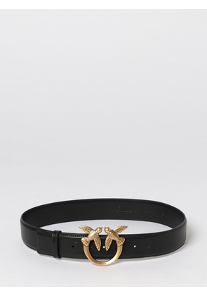 Belt PINKO Woman color Black