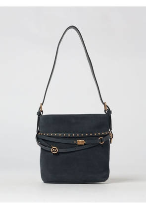 Shoulder Bag PINKO Woman color Charcoal