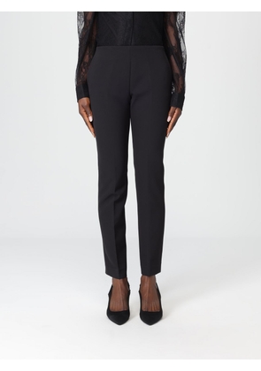 Pants LIU JO Woman color Black