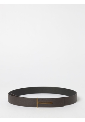 Belt TOM FORD Men color Brown