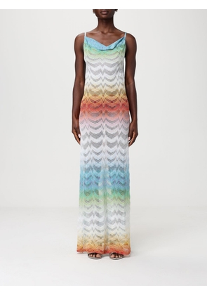 Dress MISSONI Woman color Multicolor