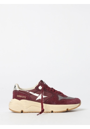 Sneakers GOLDEN GOOSE Woman color Burgundy