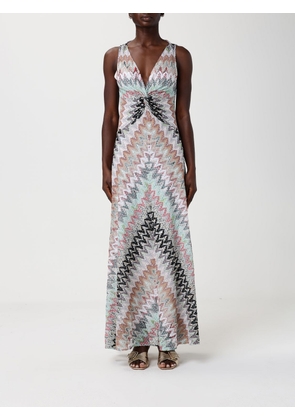 Dress MISSONI Woman color White