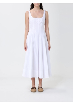 Dress STAUD Woman color White