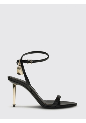 Heeled Sandal TOM FORD Woman color Black