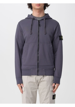 Sweatshirt STONE ISLAND Men color Blue