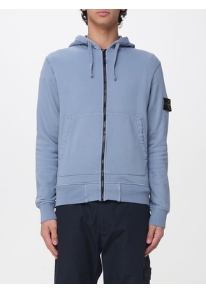 Sweatshirt STONE ISLAND Men color Avion