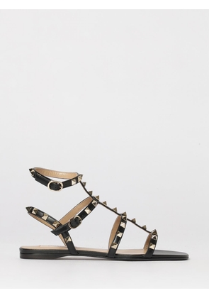 Heeled Sandal VALENTINO GARAVANI Woman color Black