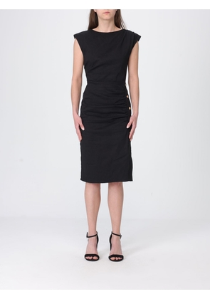 Dress PINKO Woman color Black