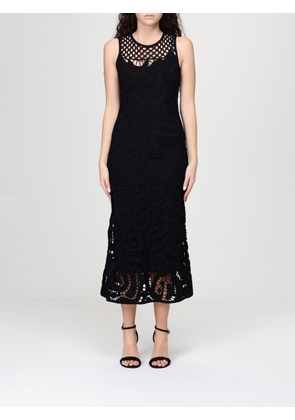 Dress PINKO Woman color Black