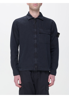 Jacket STONE ISLAND Men color Navy
