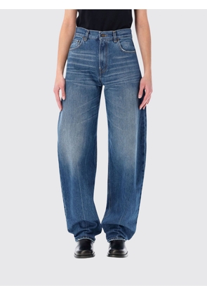 Jeans HAIKURE Woman color Denim