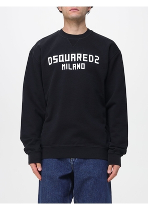 Sweatshirt DSQUARED2 Men color Black