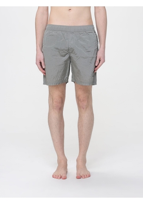 Swimsuit STONE ISLAND Men color Pearl
