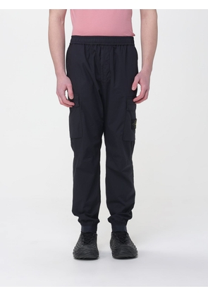 Pants STONE ISLAND Men color Navy
