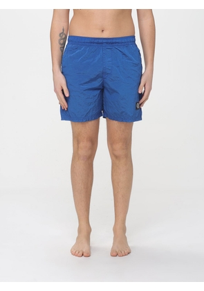Swimsuit STONE ISLAND Men color Royal Blue