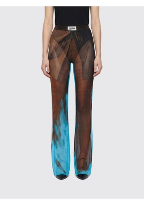 Pants JEAN PAUL GAULTIER Woman color Multicolor