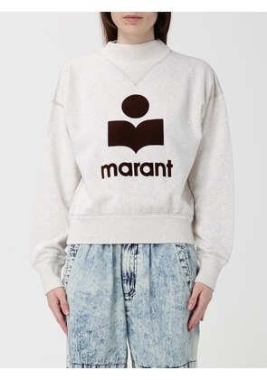 Sweatshirt ISABEL MARANT ETOILE Woman color Brown