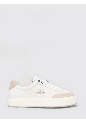 Sneakers CALVIN KLEIN JEANS Woman color White
