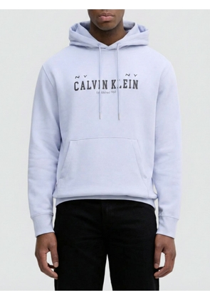 Sweatshirt CALVIN KLEIN JEANS Men color Lilac