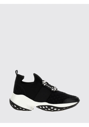 Sneakers ROGER VIVIER Woman color Black