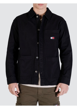 Jacket TOMMY JEANS Men color Black