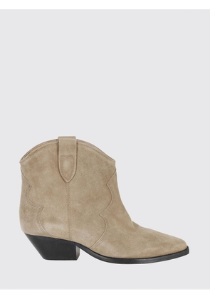 Boots ISABEL MARANT Woman color Grey