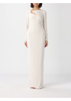 Dress LAUREN RALPH LAUREN Woman color White