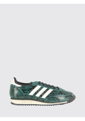 Sneakers ADIDAS ORIGINALS Woman color Green