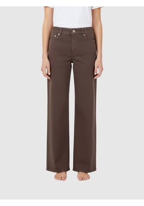 Jeans BY MALENE BIRGER Woman color Brown