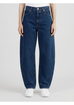 Jeans FRAME Woman color Denim