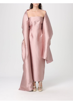 Dress SOLACE LONDON Woman color Pink