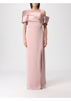 Dress SOLACE LONDON Woman color Pink