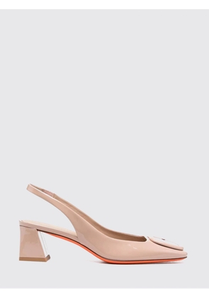 Pump SANTONI Woman color Pink