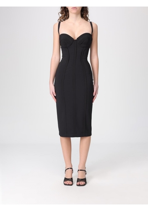 Skirt ELISABETTA FRANCHI Woman color Black