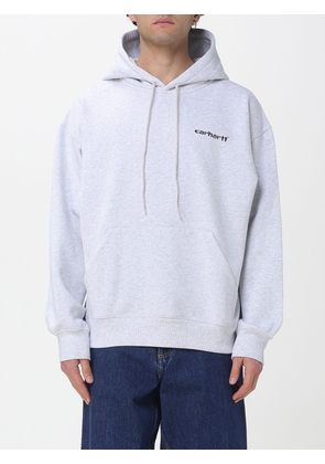 Sweatshirt CARHARTT WIP Men color Grey