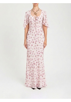 Dress TWINSET Woman color Pink