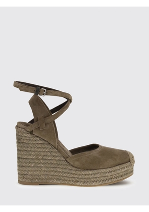 Espadrille BRUNELLO CUCINELLI Woman color Mud