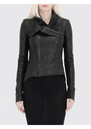 Jacket RICK OWENS Woman color Black