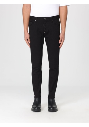 Jeans DSQUARED2 Men color Black