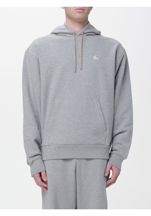 Pants BURBERRY Men color Grey