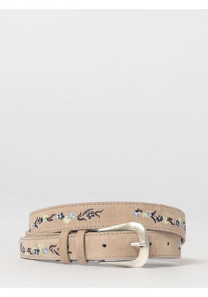 Belt ORCIANI Woman color Beige