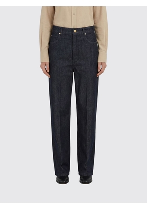 Jeans 'S MAX MARA Woman color Blue